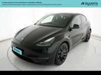 Usata Tesla Model Y Performance 378 kW (514 CV) 2022 Nero SUV