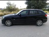 Usado BMW X1 2010 Preto SUV