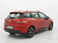 Usata Renault Clio 90 CV (66 kW) 2017 Rosso Station wagon