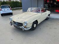 usata Mercedes 190 SL Prima serie - Matching Numbers