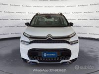 Usata Citroën C3 Aircross PureTech 110 CV (80 kW) 2023 Bianco SUV