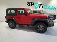 usata Jeep Wrangler 2.2 Mjt II Sport del 2020 usata a Bracciano