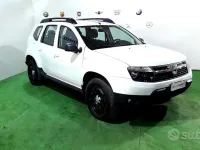 Usata Dacia Duster 110 CV (80 kW) 2011 Bianco SUV