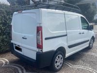 Usata Fiat Scudo Comfort 121 CV (88 kW) 2010 Bianco Furgone