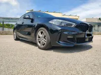 Usata BMW 116 M Sport 116 CV (85 kW) 2019 Nero Utilitaria
