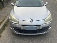 Usata Renault Mégane GrandTour 110 CV (80 kW) 2009 Grigio Station wagon