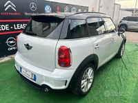Usata Mini Cooper SD Countryman 142 CV (104 kW) 2013 Bianco SUV