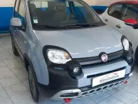 Usata Fiat Panda Cross Cross 85 CV (62 kW) 2020 Blu Utilitaria