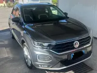 Usata VW T-Roc Advance 116 CV (85 kW) 2020 Grigio SUV