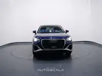 Usata Audi Q2 S-Line 150 CV (110 kW) 2024 Blu navarra SUV