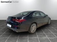 Usata Mercedes CLA180 2019 Berlina