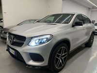 usata Mercedes GLE350 Coupe 350 d Premium 4matic auto EURO 6C