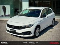 Usata Fiat Tipo City Life 101 CV (74 kW) 2022 Bianco Berlina