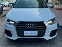 Usata Audi Q3 150 CV (110 kW) 2015 Bianco SUV