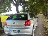 Usata VW Polo Trendline 60 CV (44 kW) 2014 Grigio Berlina