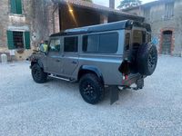 usata Land Rover Defender 110 turbodiesel Station Wagon County