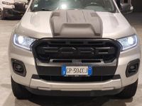 Usata Ford Ranger Wildtrack 213 CV (156 kW) 2020 Grigio Pick-up