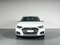 Usata Audi A4 Allroad Ambiente 204 CV (150 kW) 2021 Bianco Station wagon