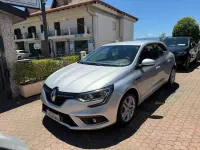 Usata Renault Mégane Business 116 CV (85 kW) 2020 Grigio Berlina
