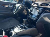 Usata Nissan Qashqai 131 CV (96 kW) 2016 Bianco SUV
