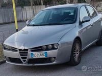 Usata Alfa Romeo 159 160 CV (117 kW) 2007 Grigio Berlina