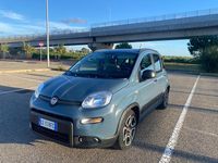 Usata Fiat Panda City Life 69 CV (50 kW) 2022 Grigio Utilitaria