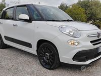 Usata Fiat 500L Connect 95 CV (69 kW) 2021 Argento Monovolume