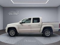Usata VW Amarok Highline 204 CV (150 kW) 2019 Bianco Pick-up
