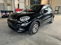 Usata Fiat 500X Pop Star 95 CV (69 kW) 2016 Nero SUV