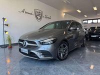 Usata Mercedes B250e Premium 160 CV (117 kW) 2022 Mountain grey Monovolume