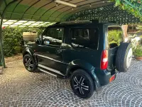 Usata Suzuki Jimny 82 CV (60 kW) 2001 Verde SUV