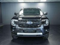 Nuova Ford Ranger Wildtrack 241 CV (177 kW) 2025 Nero Pick-up
