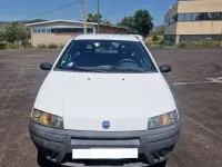 Usata Fiat Punto 60 CV (44 kW) 2000 Bianco Utilitaria