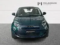 Usata Fiat 500 65 CV (47 kW) 2025 Blu Berlina