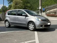 Usata Nissan Note Acenta 88 CV (64 kW) 2008 Argento Utilitaria