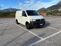 Usata VW Transporter 131 CV (96 kW) 2009 Bianco Furgone