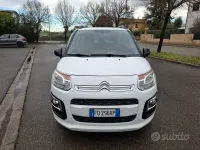 Usata Citroën C3 Picasso 110 CV (80 kW) 2016 Bianco Monovolume