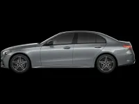 Nuova Mercedes C220 Advanced 200 CV (147 kW) 2025 Argento Berlina