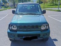 Usata Suzuki Jimny 80 CV (58 kW) 2001 SUV