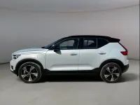 Usata Volvo XC40 R-Design 192 CV (141 kW) 2022 Bianco SUV