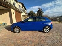 Usata Skoda Fabia 95 CV (69 kW) 2024 Blu Berlina