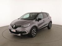 Usata Renault Captur 90 CV (66 kW) 2019 Grigio SUV