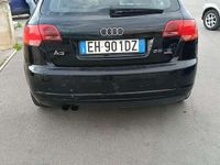 Usata Audi A3 Sportback Ambiente 170 CV (125 kW) 2009 Utilitaria