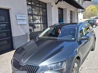 Usado Skoda Superb Style 190 CV (139 kW) 2016 Familiar