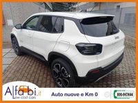 Usata Jeep Avenger Summit 100 CV (73 kW) 2024 Vari colori SUV