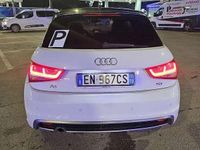 Usata Audi A1 Sportback Ambition 105 CV (77 kW) 2012 Utilitaria