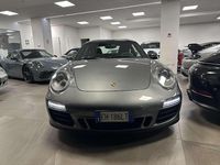 Usata Porsche 997 408 CV (300 kW) 2011 Grigio Coupé
