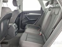Usata Audi Q5 Business 204 CV (150 kW) 2021 Bianco SUV