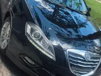 Usata Lancia Delta 120 CV (88 kW) 2011 Nero Utilitaria