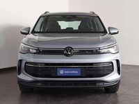 Usata VW Tiguan Life 150 CV (110 kW) 2024 Dolomite silver SUV
